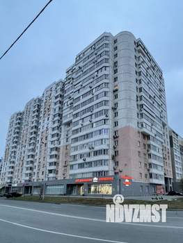 1-к квартира, вторичка, 66м2, 2/17 этаж