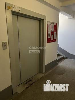 1-к квартира, вторичка, 40м2, 5/10 этаж