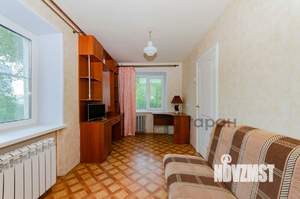 2-к квартира, вторичка, 43м2, 3/5 этаж