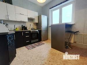 1-к квартира, вторичка, 41м2, 12/16 этаж