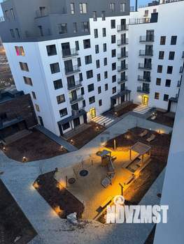 1-к квартира, вторичка, 42м2, 7/8 этаж