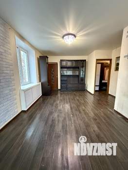 2-к квартира, вторичка, 43м2, 3/3 этаж