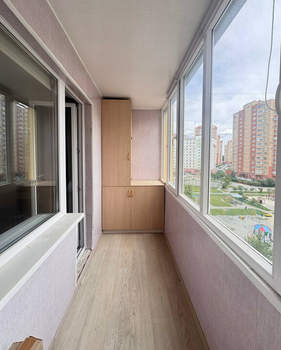 1-к квартира, вторичка, 41м2, 5/10 этаж