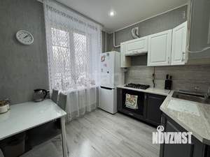 1-к квартира, вторичка, 42м2, 1/4 этаж