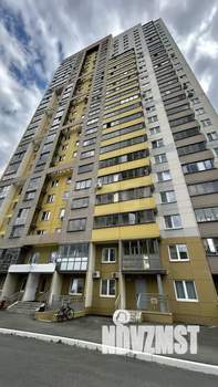 1-к квартира, вторичка, 38м2, 5/26 этаж