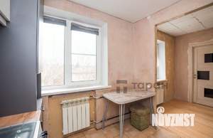 3-к квартира, вторичка, 44м2, 4/5 этаж