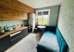 1-к квартира, вторичка, 32м2, 6/10 этаж