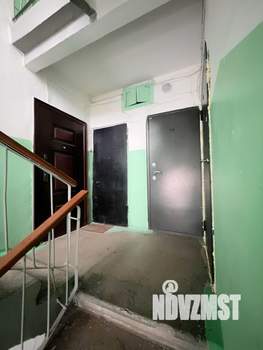 2-к квартира, вторичка, 42м2, 4/5 этаж