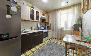2-к квартира, вторичка, 48м2, 1/10 этаж