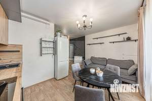 2-к квартира, вторичка, 54м2, 2/10 этаж