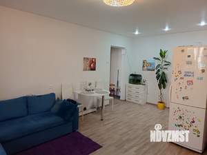 2-к квартира, вторичка, 65м2, 9/10 этаж