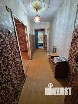 2-к квартира, вторичка, 52м2, 1/10 этаж