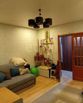 2-к квартира, вторичка, 55м2, 10/10 этаж