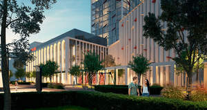 4-к квартира, вторичка, 117м2, 22/29 этаж