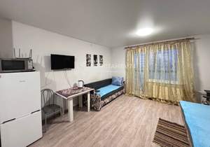 Студия квартира, вторичка, 32м2, 1/10 этаж