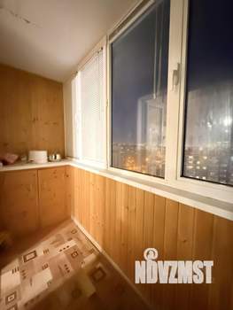 2-к квартира, вторичка, 60м2, 11/22 этаж