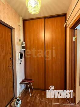 1-к квартира, вторичка, 41м2, 2/10 этаж