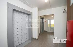 1-к квартира, вторичка, 41м2, 20/21 этаж