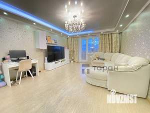 3-к квартира, вторичка, 106м2, 10/10 этаж