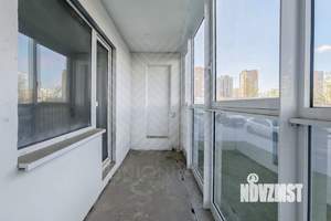 2-к квартира, вторичка, 50м2, 1/17 этаж