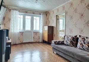 2-к квартира, вторичка, 48м2, 3/5 этаж