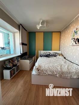 2-к квартира, вторичка, 52м2, 12/14 этаж