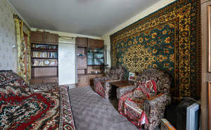 2-к квартира, вторичка, 46м2, 4/5 этаж