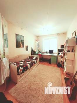 3-к квартира, вторичка, 82м2, 8/10 этаж