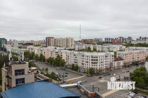 3-к квартира, вторичка, 100м2, 13/29 этаж
