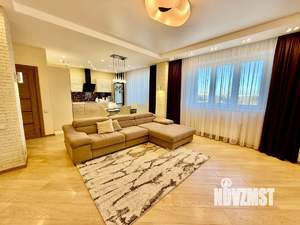 3-к квартира, вторичка, 96м2, 7/19 этаж