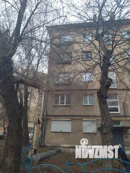 1-к квартира, вторичка, 30м2, 4/5 этаж