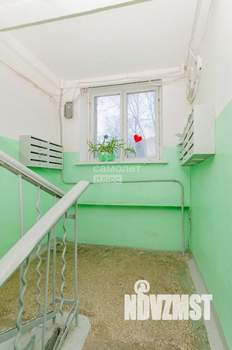 2-к квартира, вторичка, 43м2, 2/5 этаж