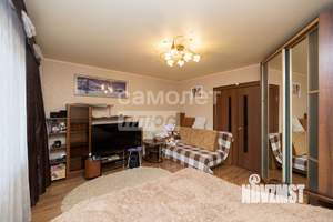 1-к квартира, вторичка, 41м2, 1/11 этаж