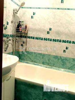 3-к квартира, вторичка, 68м2, 8/9 этаж
