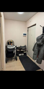 1-к квартира, вторичка, 41м2, 7/10 этаж