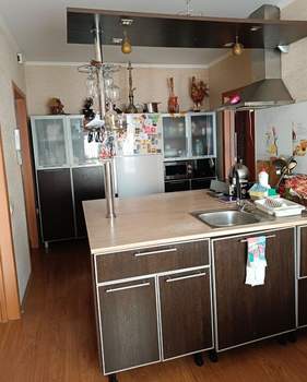 4-к квартира, вторичка, 76м2, 7/9 этаж