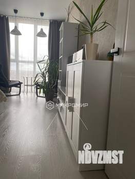 3-к квартира, вторичка, 68м2, 17/24 этаж