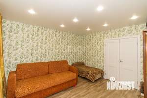 2-к квартира, вторичка, 53м2, 1/10 этаж
