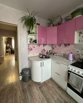 2-к квартира, вторичка, 53м2, 10/10 этаж