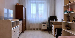 3-к квартира, вторичка, 56м2, 6/10 этаж