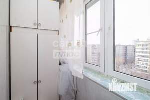 1-к квартира, вторичка, 36м2, 7/9 этаж