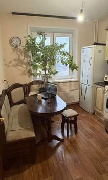 1-к квартира, вторичка, 43м2, 6/10 этаж