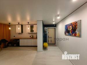 2-к квартира, вторичка, 56м2, 1/18 этаж