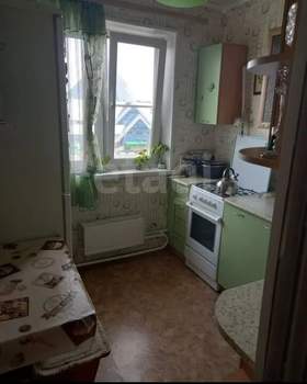 2-к квартира, вторичка, 43м2, 5/5 этаж