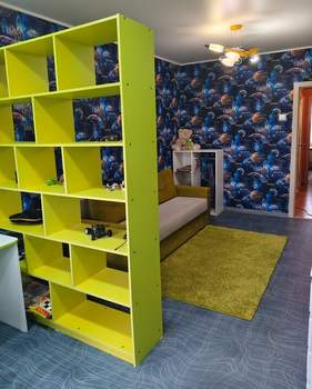 3-к квартира, вторичка, 73м2, 10/10 этаж