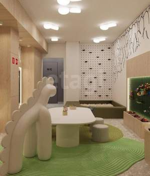2-к квартира, вторичка, 59м2, 4/20 этаж