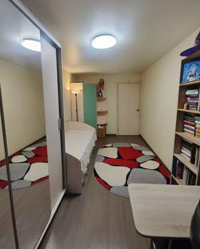 2-к квартира, вторичка, 43м2, 2/5 этаж