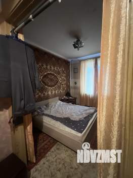 1-к квартира, вторичка, 34м2, 1/4 этаж