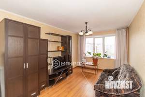3-к квартира, вторичка, 66м2, 9/10 этаж