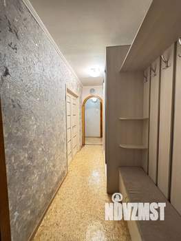 3-к квартира, вторичка, 66м2, 8/10 этаж